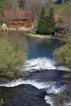Rastoke, Croatia