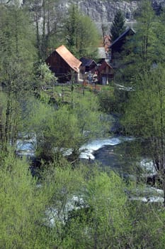 Rastoke, Croatia