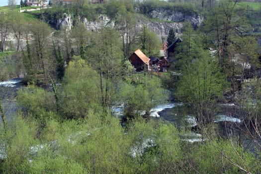 Rastoke, Croatia