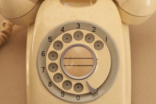 Vintage telephone
