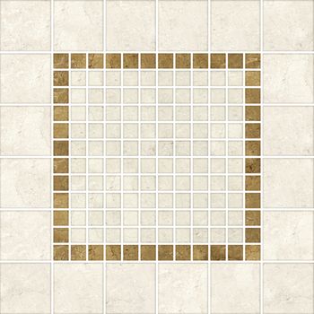High-quality mosaic pattern decor  background.
