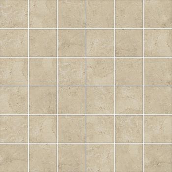 High-quality Brown mosaic pattern background.