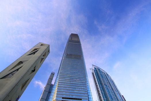 Hong Kong at day time