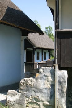Old country house in central Europe - Croatia