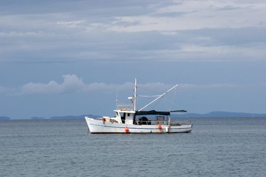 Fishing boat