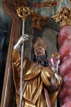 Pope Saint Leo the Great