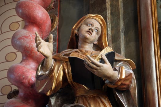 Saint Ann