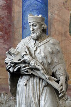 Saint John of Nepomuk