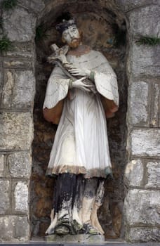 Saint John of Nepomuk
