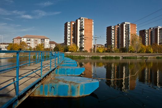 Ponton Bridge Oradea on River Crisul Repede







Ponton Bridge Oradea