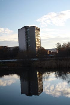 River Crisul Repede Oradea