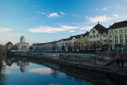 River Crisul Repede Oradea