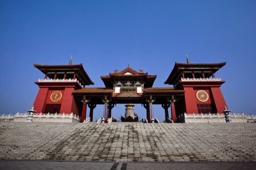 China Jiangsu Xuzhou monastery







monastery