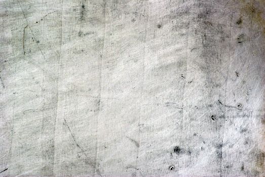 old grunge metal plate steel background