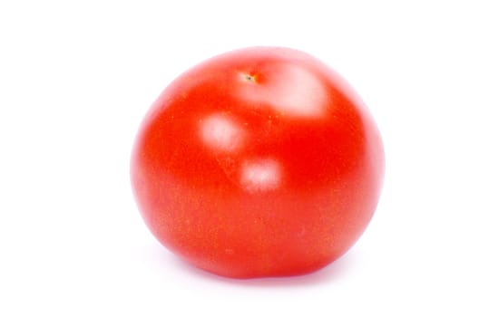 tomato isolated on white background