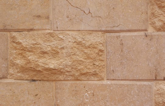 the large yellow brick texture for background