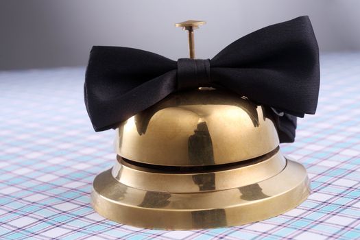 service bell and bowtie 