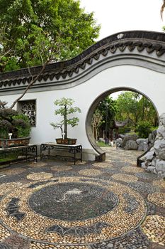 chinese garden