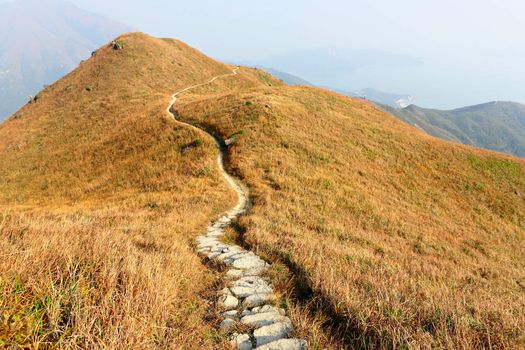mountain path