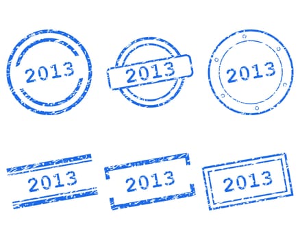 Stamps 2013