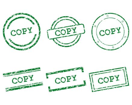 Copy stamps