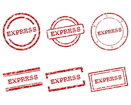 Express stamps