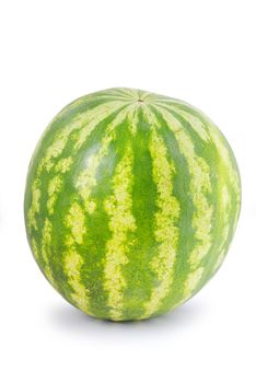 watermelon isolated on white background