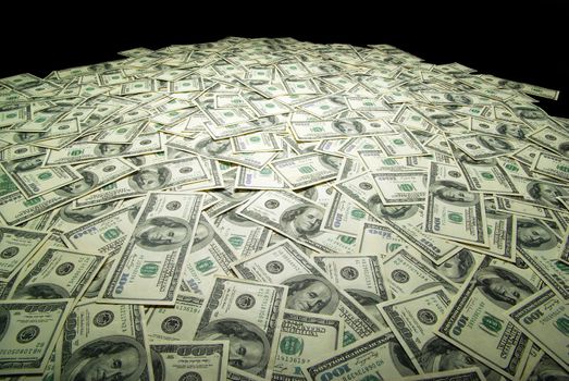  money background from dollars usa. financial concept