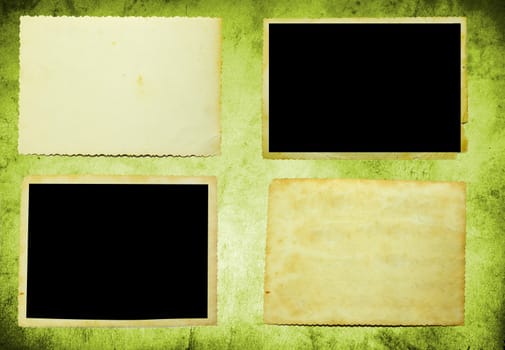 grunge background with space for text or image