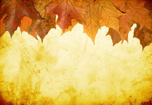 grunge background with space for text or image