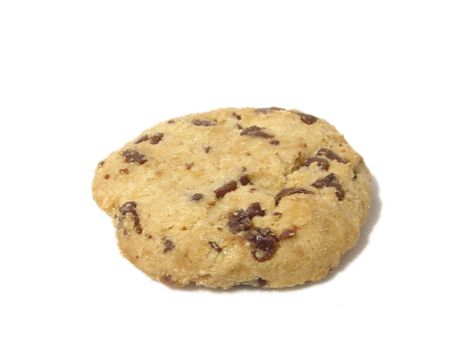 Chocolate chip cookie

