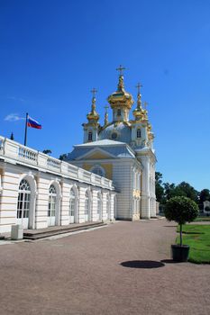 Tsarskoye Selo, formally Pushkin Imperial estate, in St Petersburg Russia.
My other pictures of Saint Petersburg.