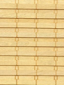 Wicker texture bamboo wood background