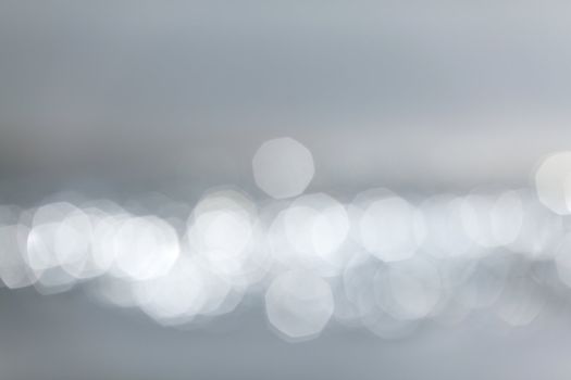 abstract bokeh background close up