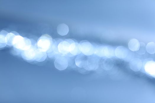 abstract bokeh background close up