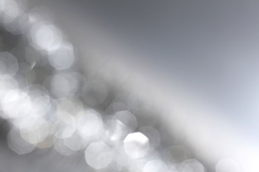 abstract bokeh background close up