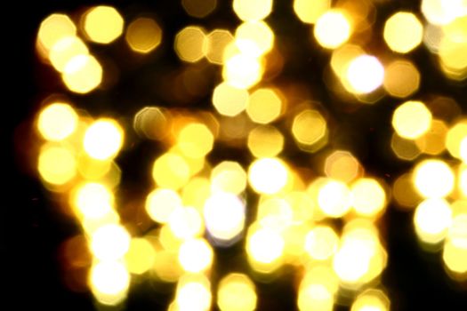 holiday bokeh abstract background macro