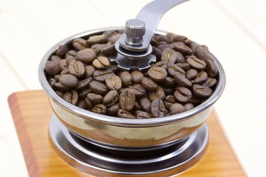 coffee beans