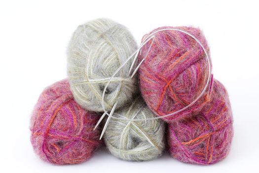 wool yarns