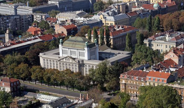 Croatian State Archives, Zagreb, Croatia.