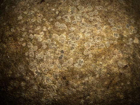 Texture of brown old stone background