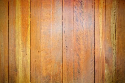 old, grunge wooden wall used as background