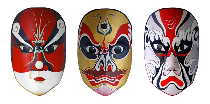 collection of the best chinese traditional opera facial painting
