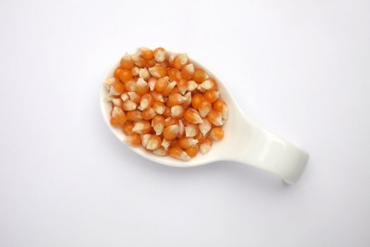 Corn seeds