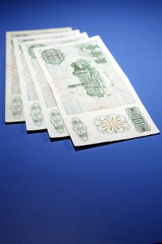 stock image of the bank note or currency