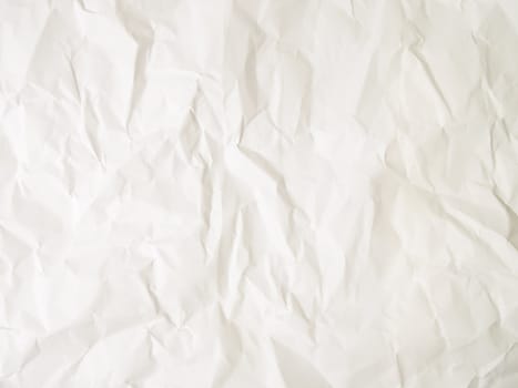 crumpled papaer background