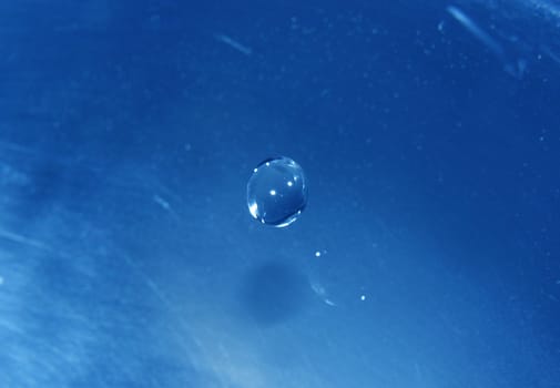           water drop