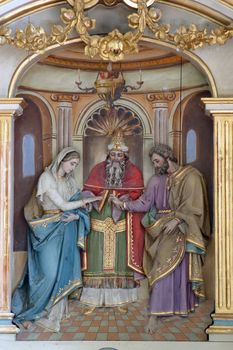 The Engagement of Virgin Mary