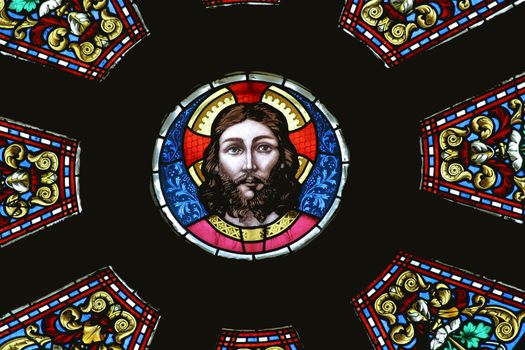 Jesus, Basilica Holy Virgin Mary, Marija Bistrica, Croatia