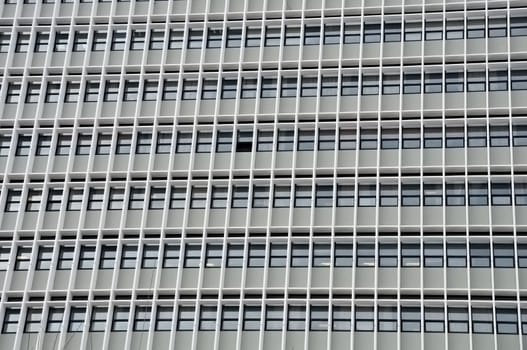 High-rise modern urban building. Abstract architectural background.
